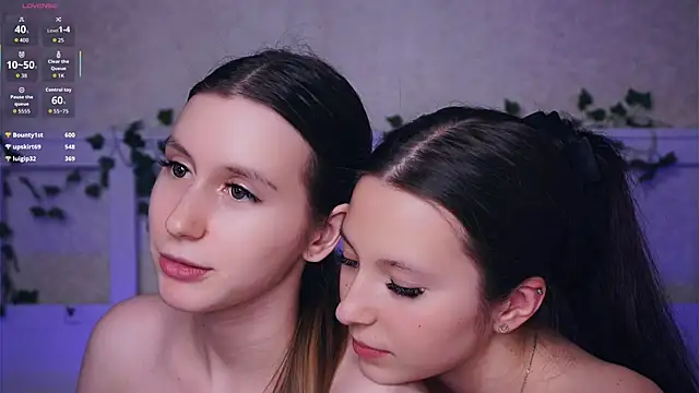 GabrielleLynchard 在線直播表演