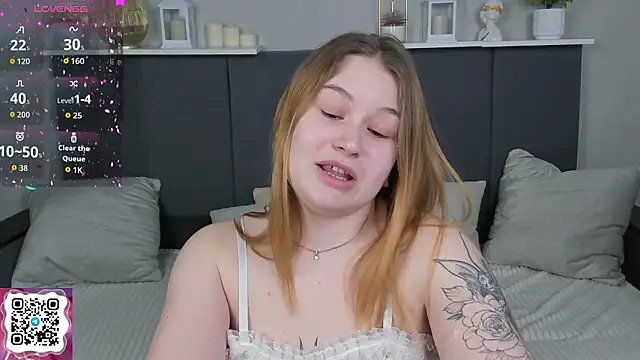 แชท XXX สดของ MilanaXHoney