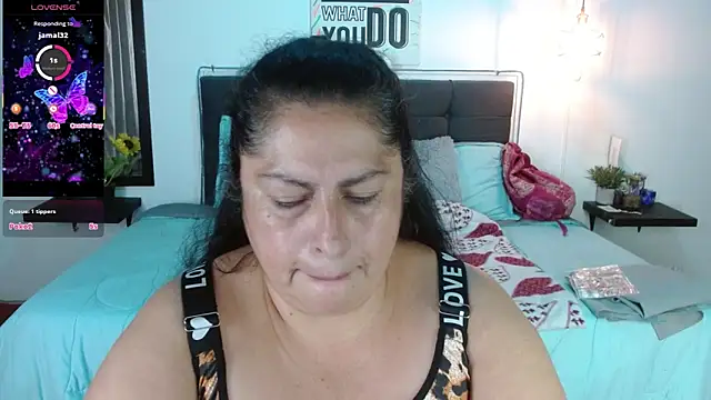 แชท XXX สดของ Keyla01_