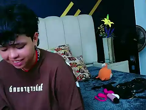 Webkamerová show NikiEvanz