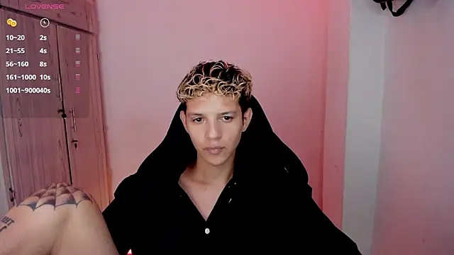 Czat XXX na żywo – tylernova