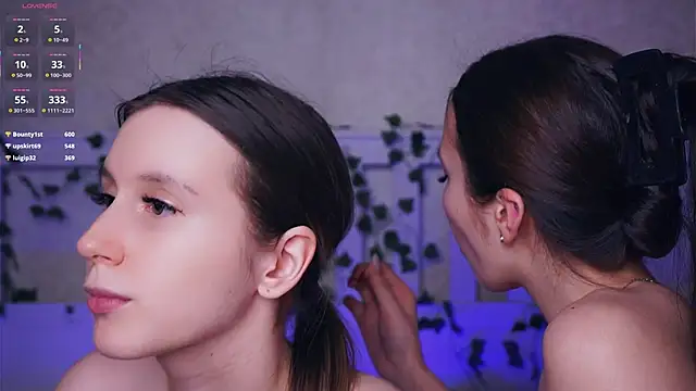 Chat XXX en directo de GabrielleLynchard