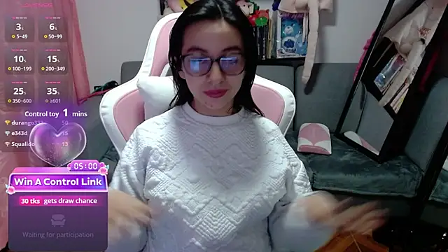 Maggie_Fox3: онлайн-секс-чат