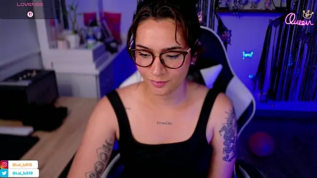 ImLui_lu's Live XXX Chat