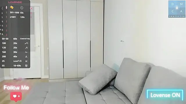 MinaDiamondd Show Webcam