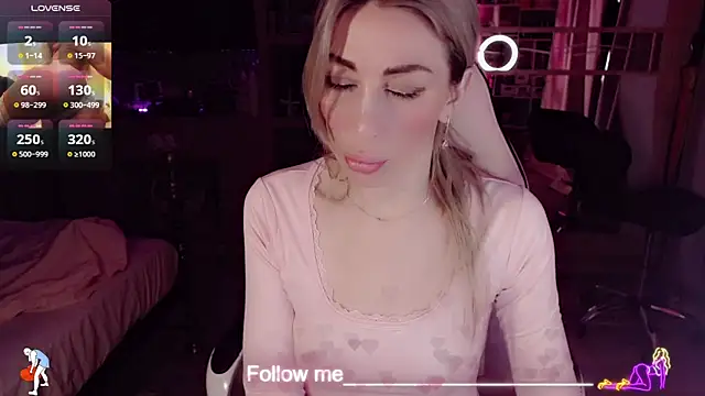 AnnieGOld_ 现场XXX聊天