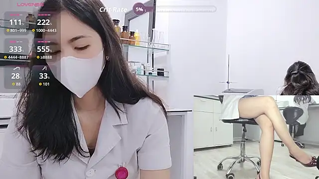 Kathylove_2023のウェブカメラショー