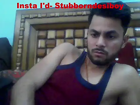 Chat XXX Live Stubborndesiboy