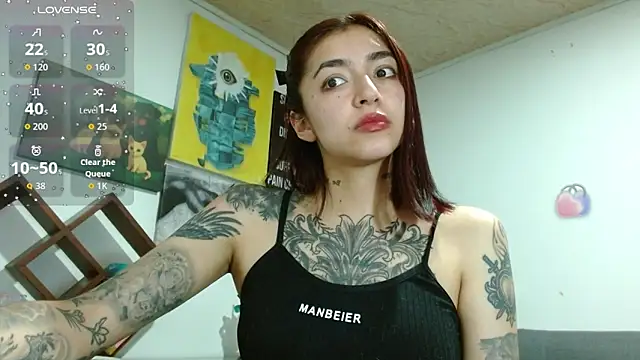 Chat XXX Live ZoeBakers_