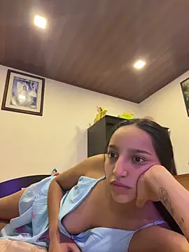 Czat XXX na żywo – Eve_Ritz