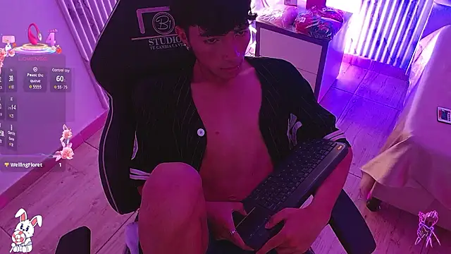 osamu_tay Chat XXX in diretta