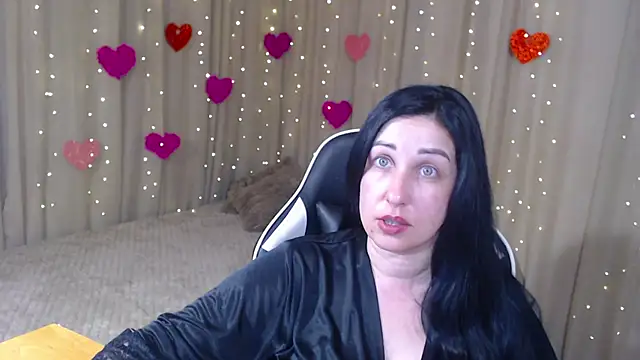 JillStevens Adlı Modelin Canlı XXX Sohbeti