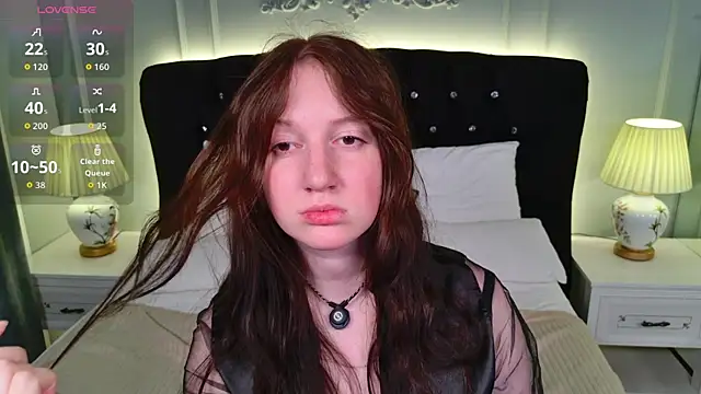 Elisabeth_Binder Adlı Modelin Canlı XXX Sohbeti