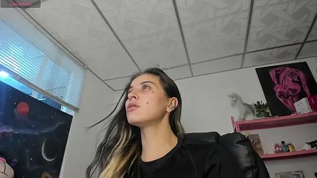 โชว์เว็บแคมของ mariecam420