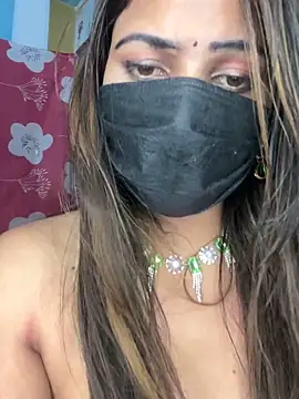 CUTI-NAINA Live XXX-Chat