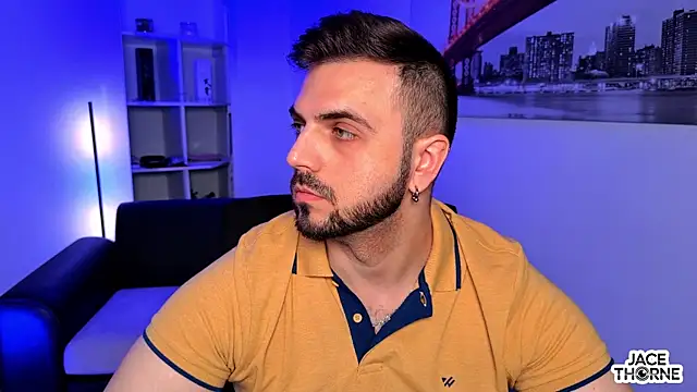 Show modela Jace_Thorne na web-kameri