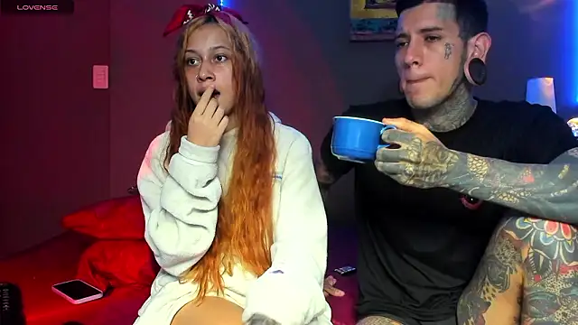 cleoo_jhonny élő XXX-chatje