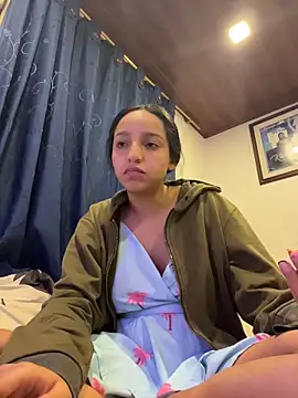 Eve_Ritz élő XXX-chatje