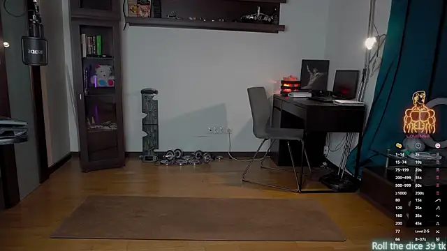 VIktorSecret 라이브 XXX 채팅