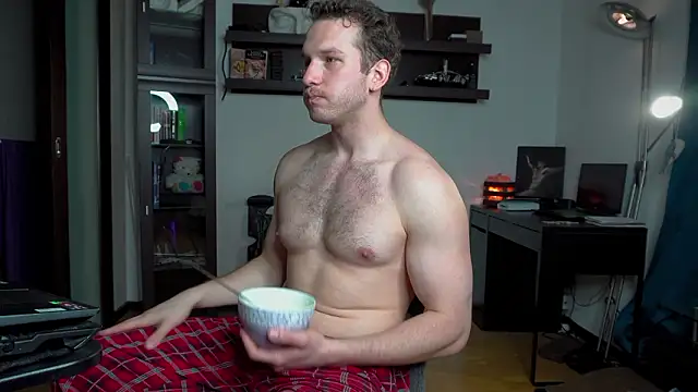 Chat XXX en directo de VIktorSecret