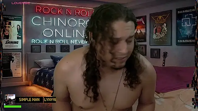 chino_roz Webcamshow