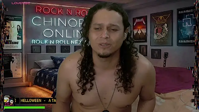 Chat XXX en directo de chino_roz