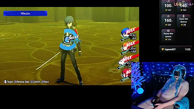 StarshineMoonspark: вебкам-шоу