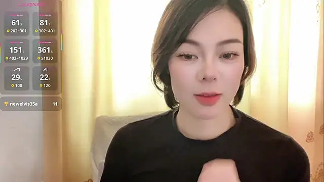 Linda-LL's Live XXX Chat