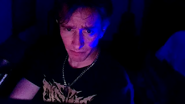 Вебкам-шоу LEVIATHANX666