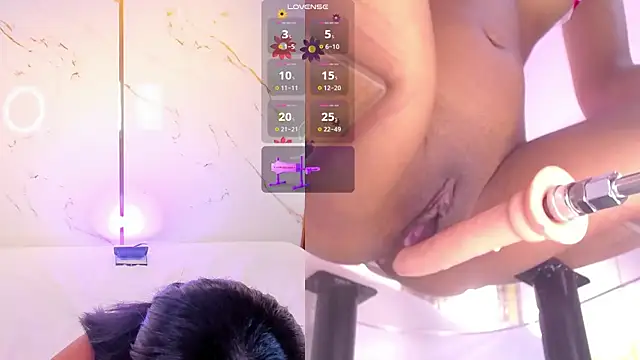 Czat XXX na żywo – CandyRouse__