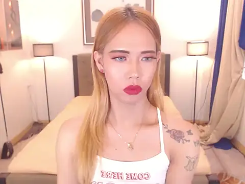 PreciousAmore Pertunjukan Webcam