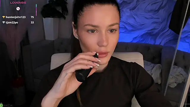 Živý XXX chat Aria_Mila