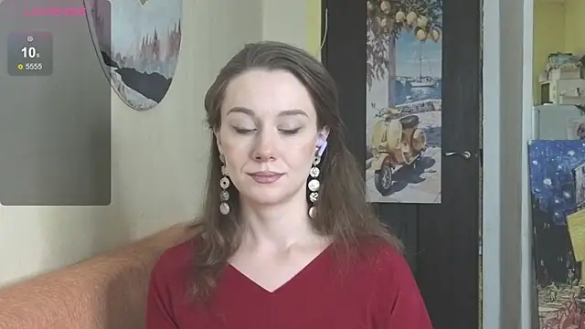 Živý XXX chat SkyHelen