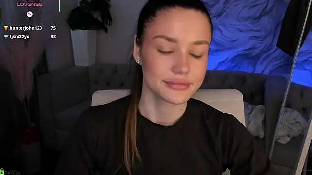 Živý XXX chat Aria_Mila