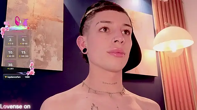 Czat XXX na żywo – Luca_Prince_