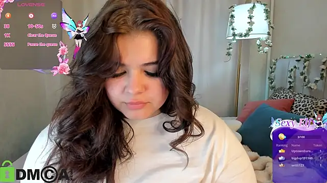 Annet_Nel1son Webcam Show