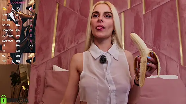 Chat +18 de SelenaDaze ao vivo