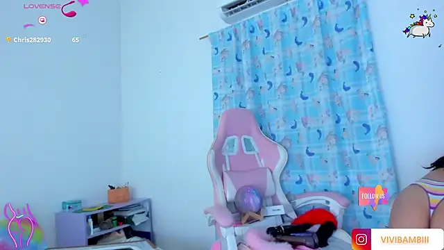 Czat XXX na żywo – VivianaBlanco