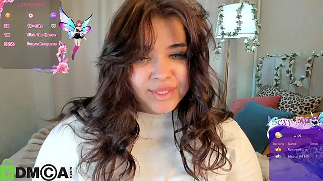 Annet_Nel1sonのライブXXXチャット