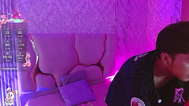 osamu_tayのウェブカメラショー