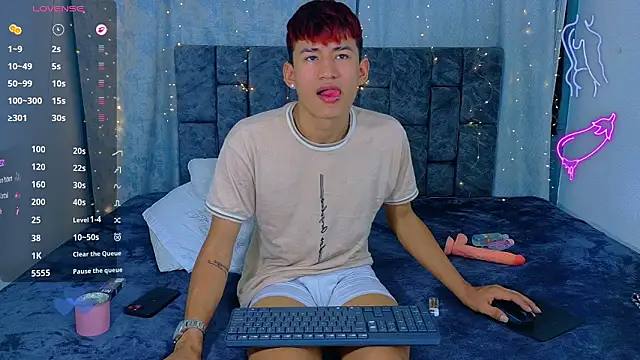 NicolasTorrez Chat XXX in diretta