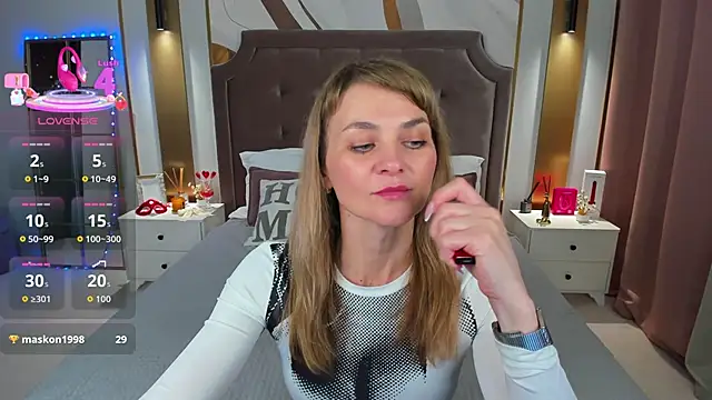 annasimonsj's Live XXX Chat