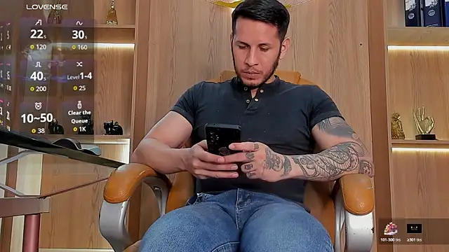 George_Diesell Chat XXX in diretta