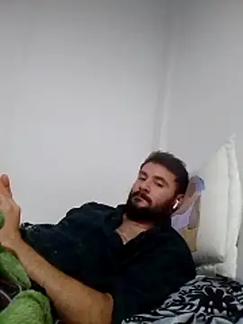 Erickpritz_xh 网络视讯表演