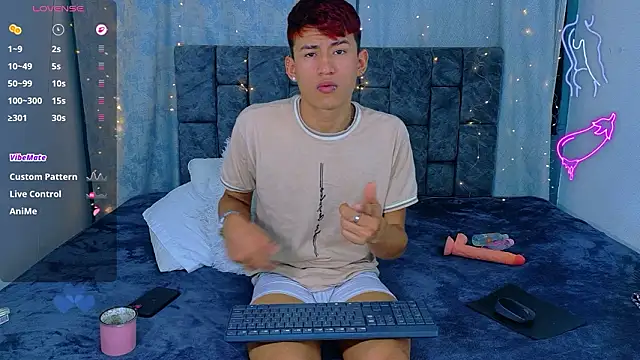 NicolasTorrez 在線直播表演