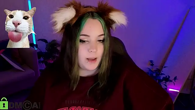 Chatroom XXX en direct de Mia_R0ss