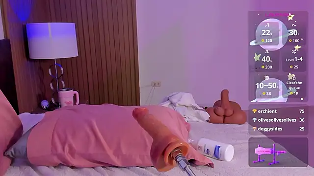 eimy_jones_ Adlı Modelin Canlı XXX Sohbeti