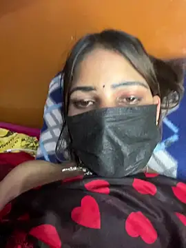 CUTI-NAINAのライブXXXチャット