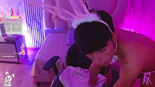 Show de webcam de osamu_tay