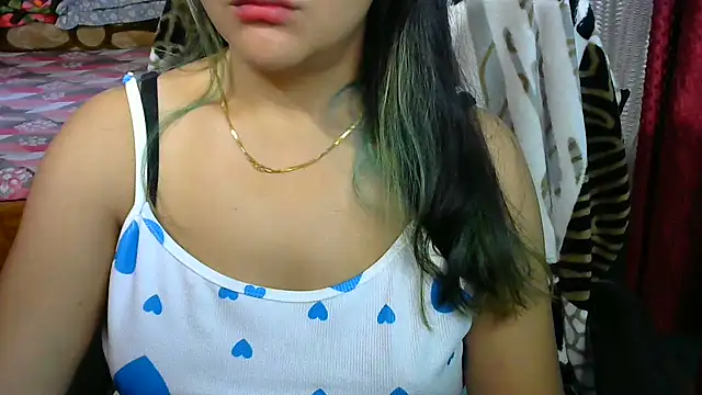 Chat XXX en directo de Nepali_Alisha